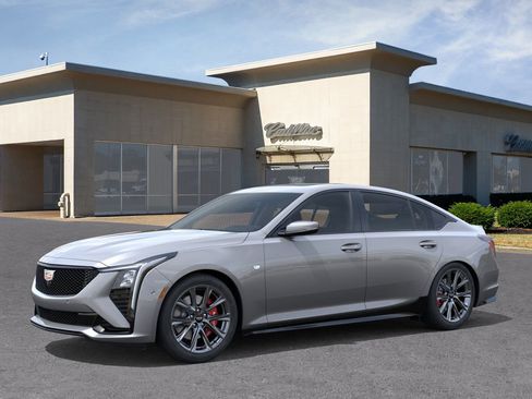 New 2026 Cadillac CT5 Sport w/ Technology Package image 26