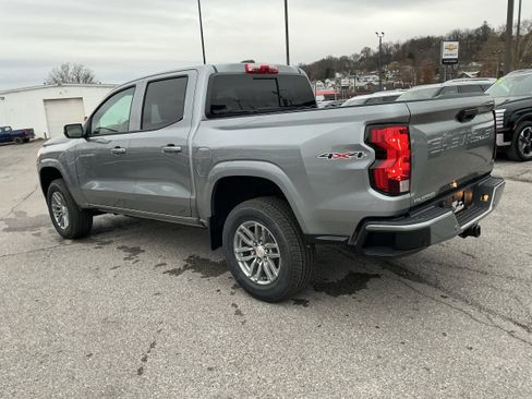 New 2026 Chevrolet Colorado LT image 6