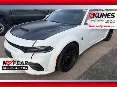 Used 2021 Dodge Charger SRT Hellcat