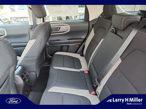 New 2025 Ford Bronco Sport Big Bend w/ Convenience Package image 17