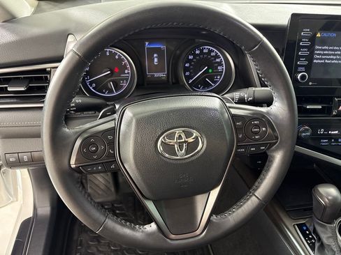 Used 2024 Toyota Camry SE w/ Convenience Package FWD image 26