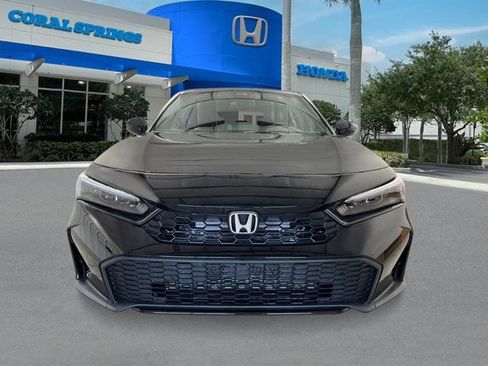 New 2026 Honda Civic Sport image 10