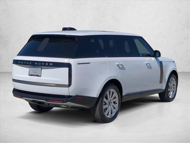 New 2027 Land Rover Range Rover Long Wheelbase SE AWD/4WD image 2