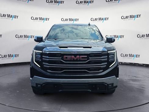 Used 2026 GMC Sierra 1500 SLT AWD/4WD image 8