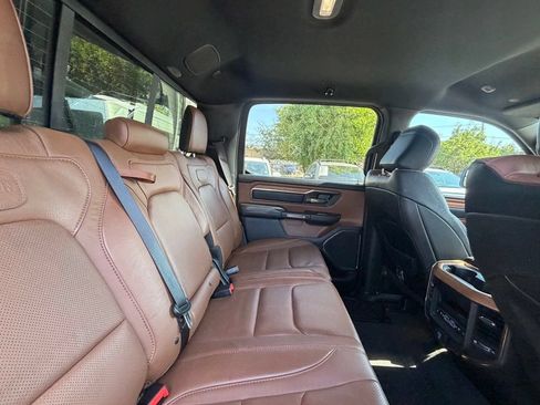 Used 2022 RAM 1500 Limited AWD/4WD image 15