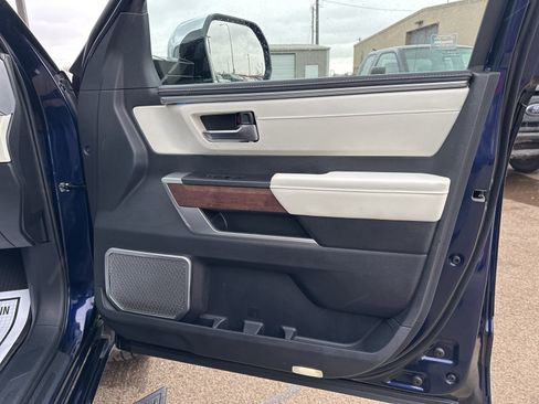 Used 2022 Toyota Tundra Capstone image 42