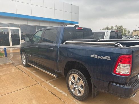 Used 2019 RAM 1500 Big Horn AWD/4WD image 2