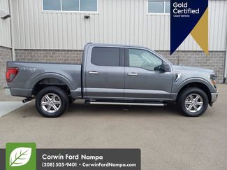 Certified 2025 Ford F150 XLT w/ Equipment Group 301A Standard video 2