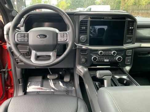 Certified 2025 Ford F150 Lariat w/ Equipment Group 502A High AWD/4WD image 19