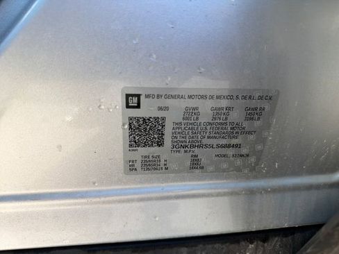 Used 2020 Chevrolet Blazer LT image 16