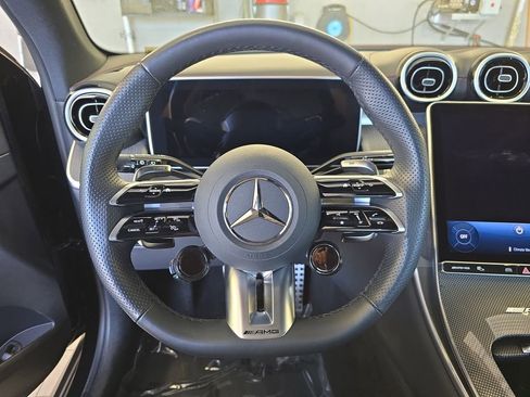 Certified 2025 Mercedes-Benz GLC 43 AMG 4MATIC image 19
