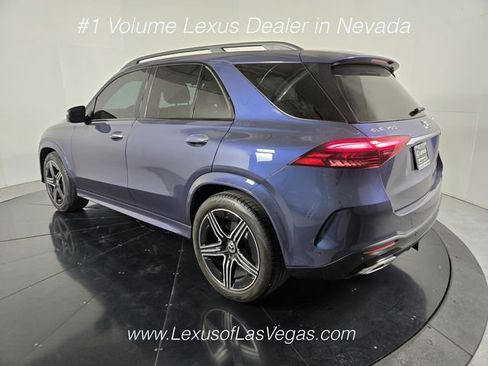 Used 2024 Mercedes-Benz GLE 350 4MATIC image 4