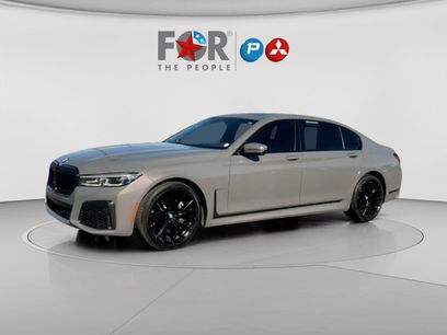 Used 2021 BMW 740i w/ M Sport Package