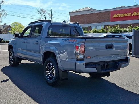 Certified 2021 Toyota Tacoma TRD Sport w/ TRD Premium Sport Package image 4