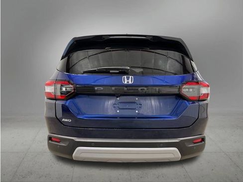 New 2025 Honda Pilot EX-L image 4