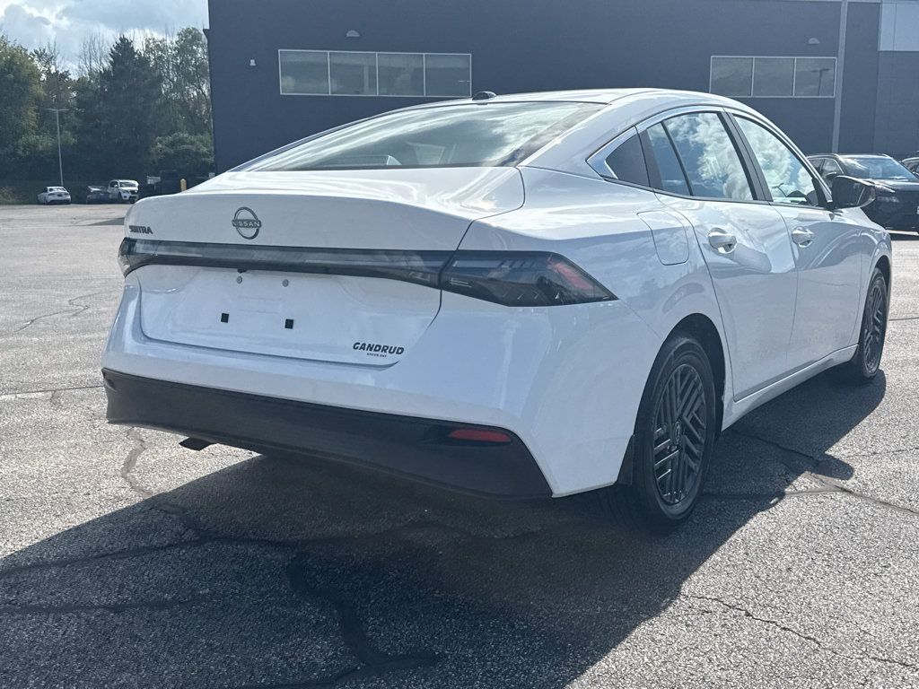 New 2027 Nissan Sentra SV FWD image 5