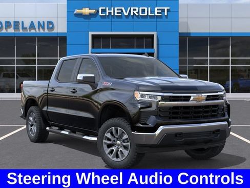 New 2026 Chevrolet Silverado 1500 LT w/ Z71 Off-Road Package AWD/4WD image 8