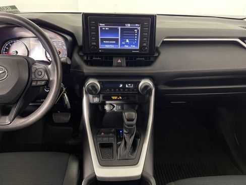 Certified 2021 Toyota RAV4 LE image 15
