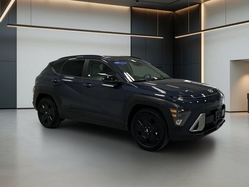 Certified 2026 Hyundai Kona SEL Sport FWD image 9