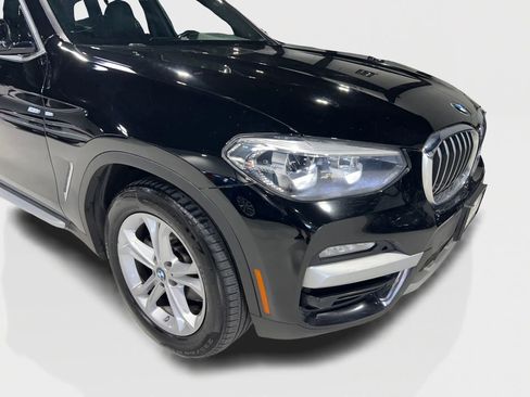 Used 2019 BMW X3 sDrive30i w/ Driving Assistance Package image 3