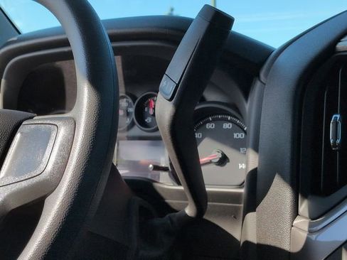 New 2026 Chevrolet Silverado 1500 Custom RWD image 13