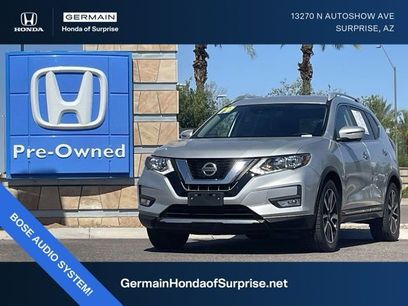Used 2019 Nissan Rogue SL