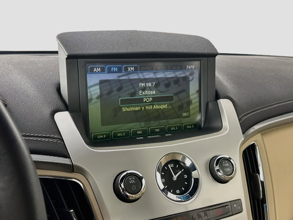 Used 2014 Cadillac CTS Performance RWD image 17