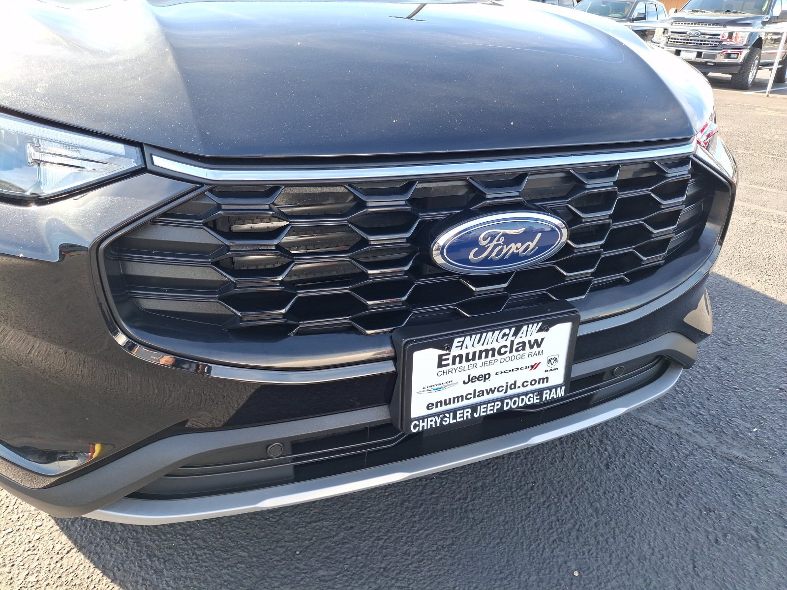 Used 2026 Ford Escape ST-Line AWD/4WD image 26