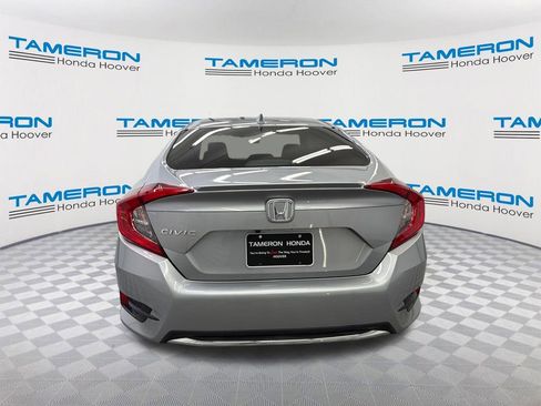 Used 2020 Honda Civic EX-L image 4
