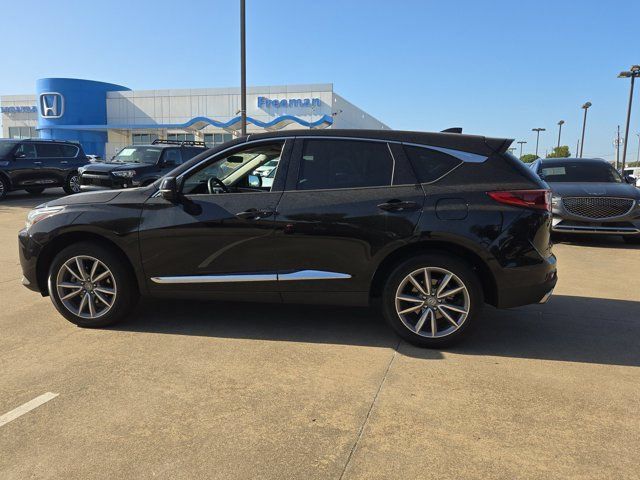 Used 2023 Acura RDX w/ Technology Package FWD image 8