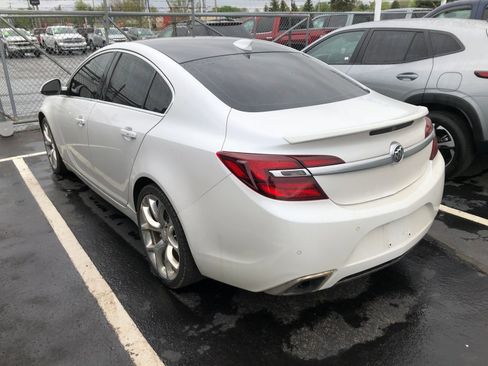 Used 2017 Buick Regal GS w/ Driver Confidence Package #1 AWD/4WD image 5