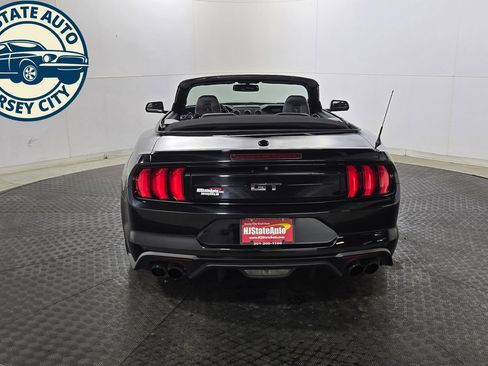 Used 2020 Ford Mustang GT Premium RWD image 12