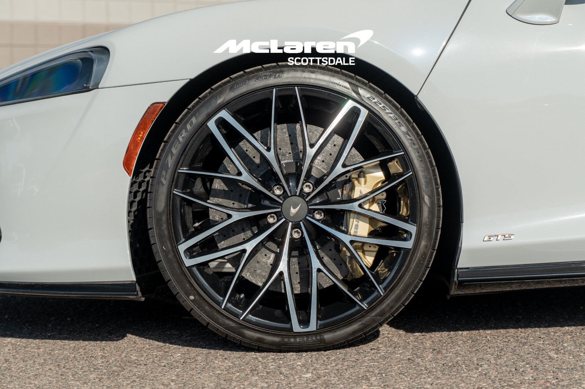Used 2025 McLaren GTS RWD image 28