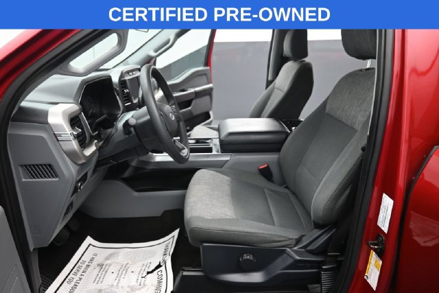 Certified 2021 Ford F150 XLT AWD/4WD image 12