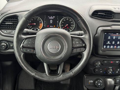 Used 2018 Jeep Renegade Altitude image 12