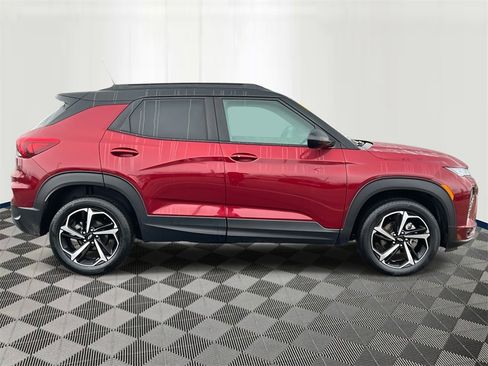Used 2023 Chevrolet TrailBlazer RS image 6