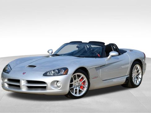 Used 2005 Dodge Viper SRT-10 w/ Mamba Edition Group RWD image 6
