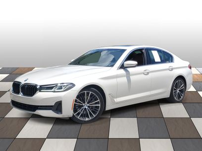 Used 2022 BMW 530i xDrive w/ Convenience Package