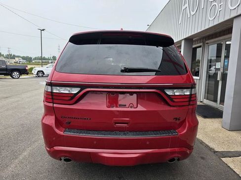 Used 2022 Dodge Durango R/T w/ Trailer Tow Group IV AWD/4WD image 6
