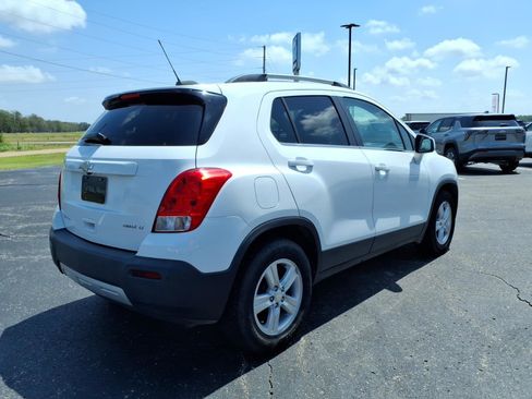 Used 2016 Chevrolet Trax LT w/ LT Convenience Package FWD image 5