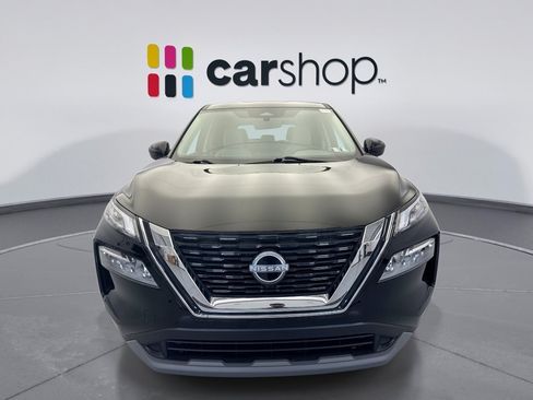 Used 2023 Nissan Rogue SV AWD/4WD image 8