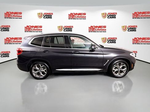 Used 2021 BMW X3 xDrive30i w/ Convenience Package AWD/4WD image 18