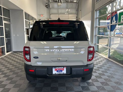 New 2025 Ford Bronco Sport Outer Banks w/ Outer Banks Tech Package+ image 5