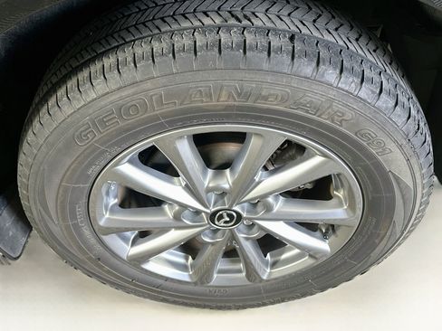 Used 2025 MAZDA CX-5 AWD 2.5 S w/ Select Package image 11