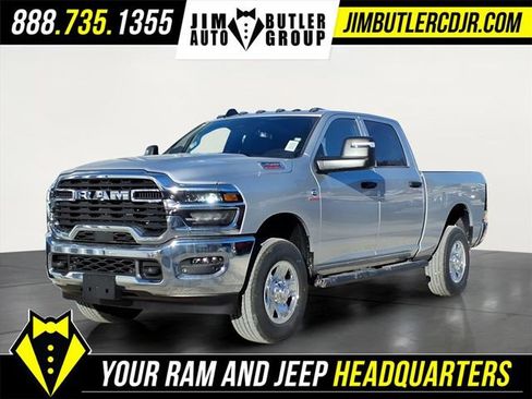 New 2026 RAM 2500 Tradesman image 1