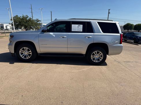 Used 2019 Chevrolet Tahoe LS RWD image 4