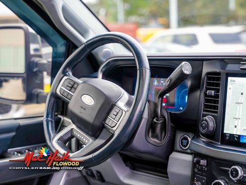 Used 2024 Ford F350 Limited image 18