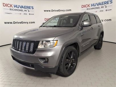 Used 2013 Jeep Grand Cherokee Altitude