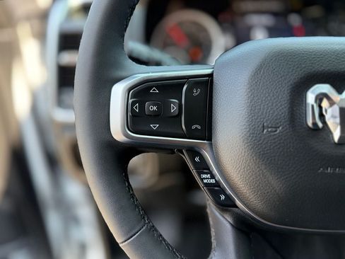 Used 2026 RAM 1500 Big Horn AWD/4WD image 24