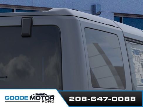 New 2025 Ford Bronco Big Bend w/ Black Diamond Package AWD/4WD image 25